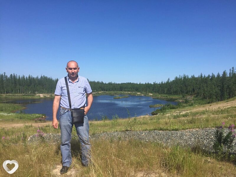 Алексей, 48, Омске — анкета №2728856