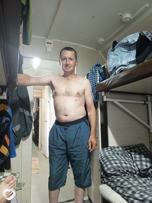 Евгений, 45, Нефтеюганске — анкета №2728920