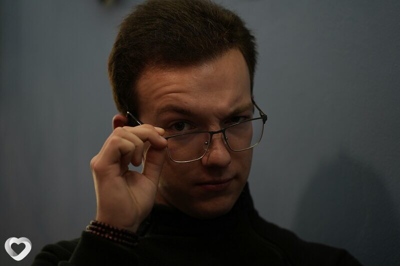 Евгений, 21, Севастополе — анкета №2728935