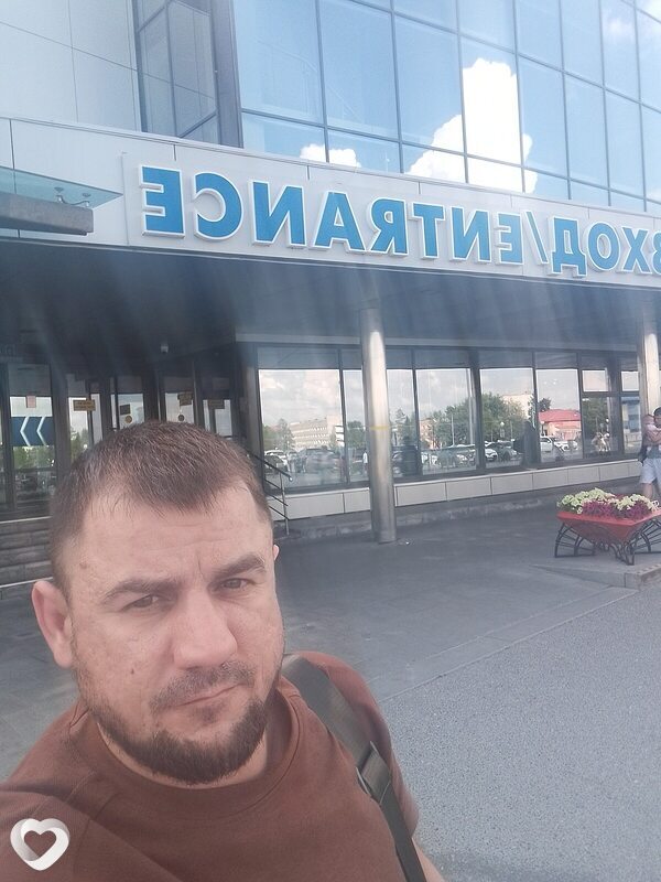 Иван, 38, Алчевске — анкета №2728936
