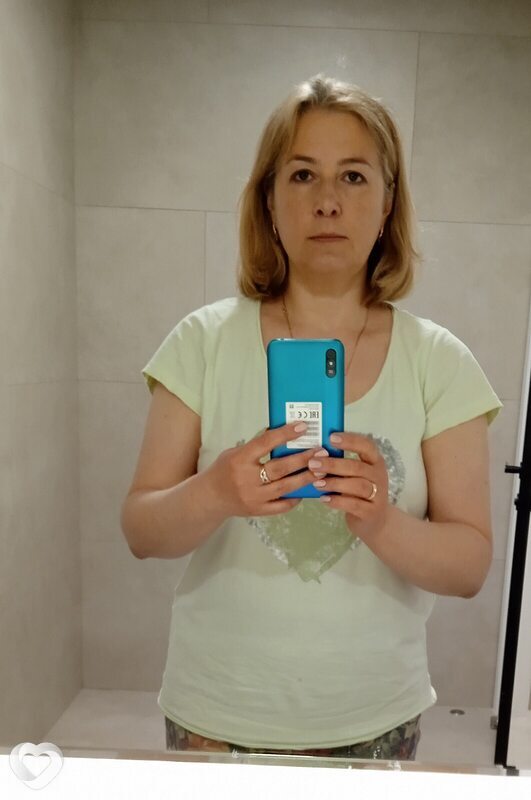 Елена, 51, Москве — анкета №2729033