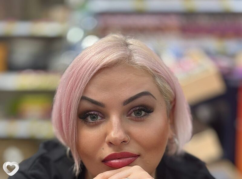 Аля, 40, Брянске — анкета №2729042