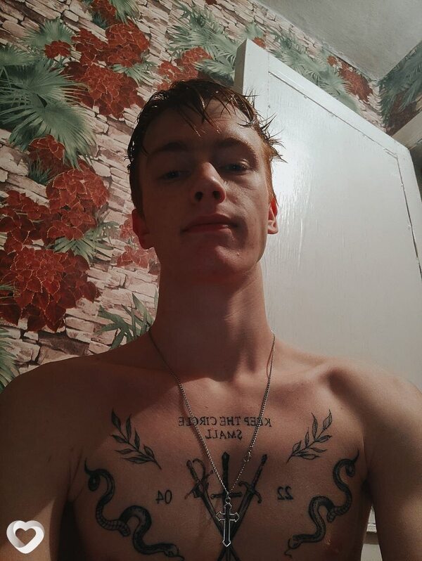 Сергей, 27, Ульяновске — анкета №2729045