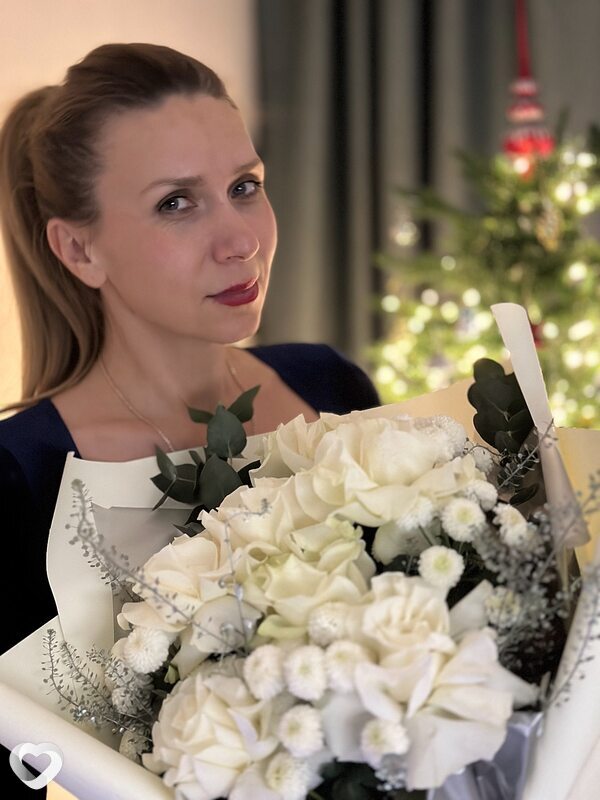 Мария, 42, Санкт-Петербурге — анкета №2728892