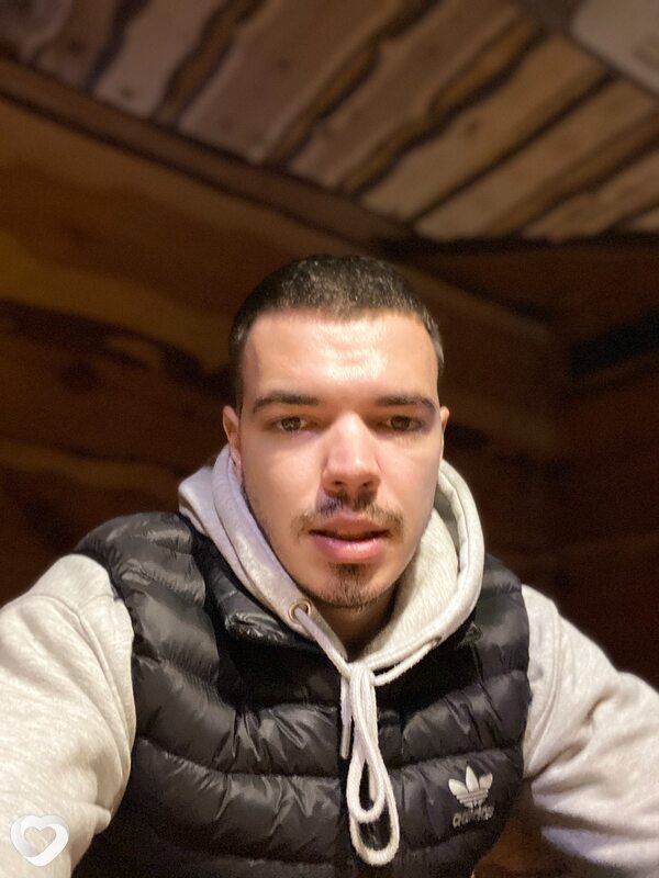Максим, 31, Новосибирске — анкета №2728902