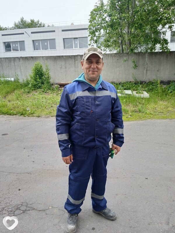 Алексей, 51, Архангельске — анкета №2728908