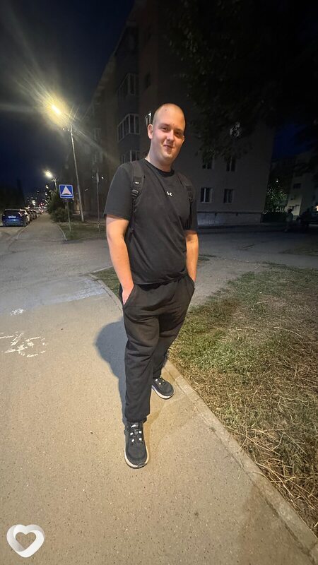 Алексей, 23, Альметьевске — анкета №2728911