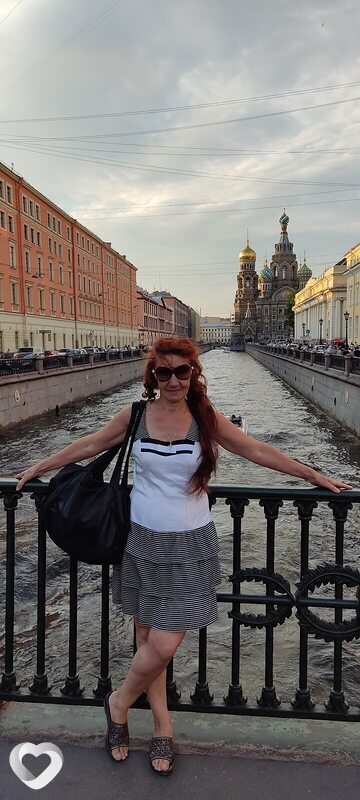 Татьяна, 56, Санкт-Петербурге — анкета №2729083