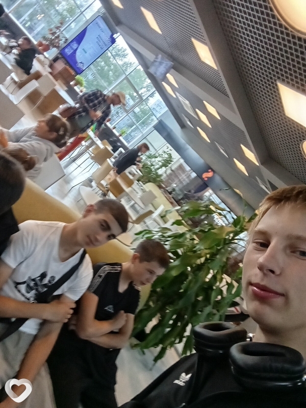 Руся Dommer, 19, Иркутске — анкета №2729177