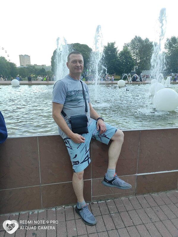 Андрей, 50, Иванове — анкета №2729231