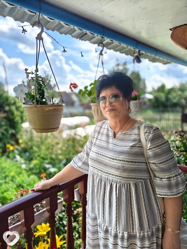 Ольга, 47, Саранске — анкета №2729233