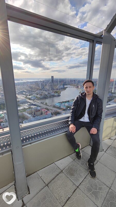 Динис, 29, Уфе — анкета №2729017