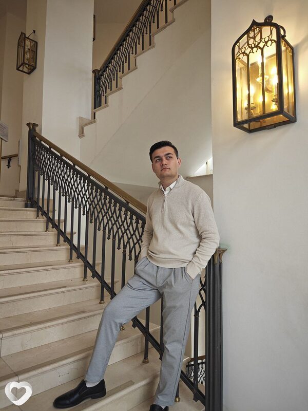 Тимур, 20, Новороссийске — анкета №2729022