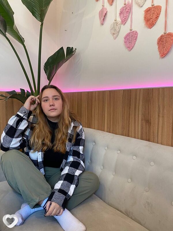 Анастасия, 19, Минске — анкета №2729201