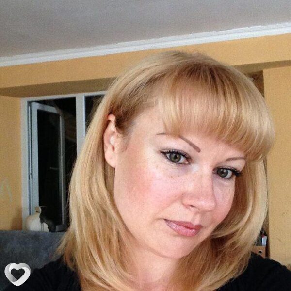 Александра, 41, Москве — анкета №2729216