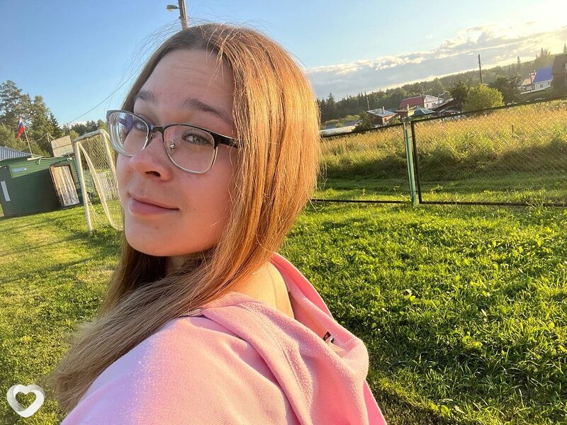 Елизавета, 19, Томске — анкета №2729506