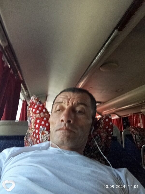 Музаффар, 50, Алматы — анкета №2729987