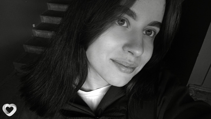 Полина, 20, Полоцке — анкета №2730001
