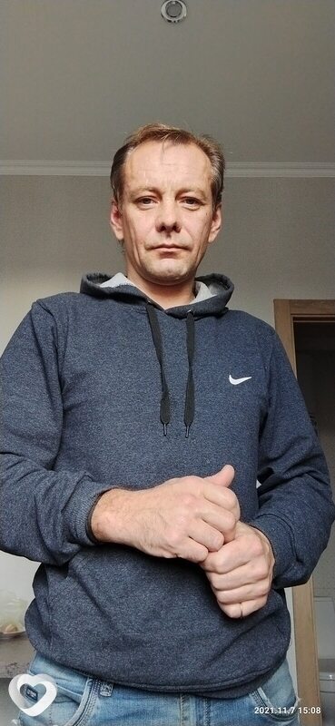 Андрей, 46, Минске — анкета №2729636