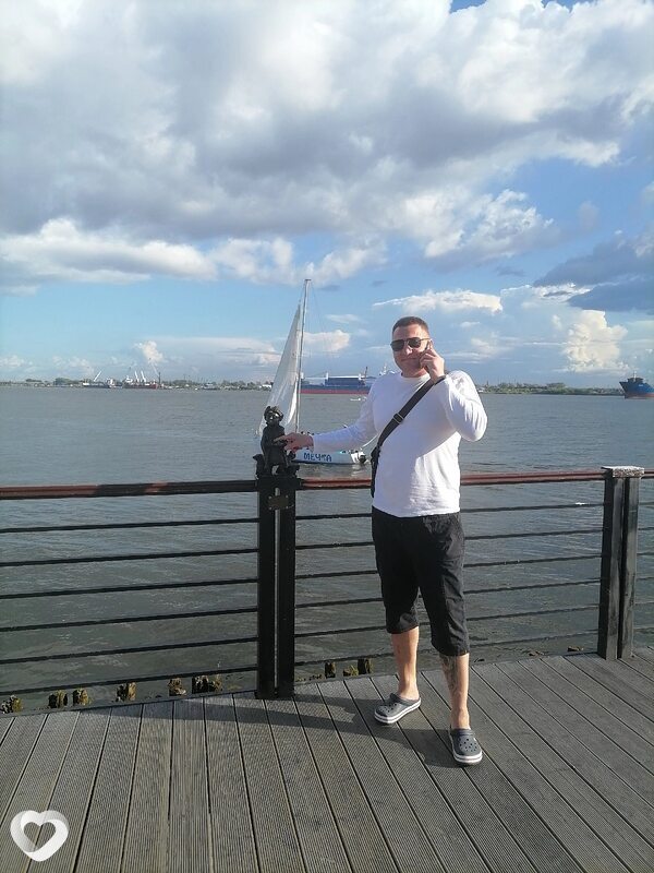 Юрий, 48, Архангельске — анкета №2729643