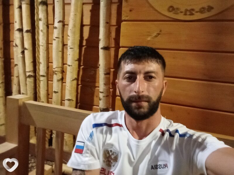 Эшгин, 32, Кирове — анкета №2729654