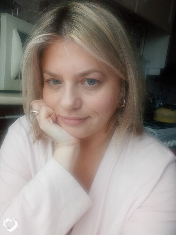Юлия, 43, Могилев — анкета №2729655