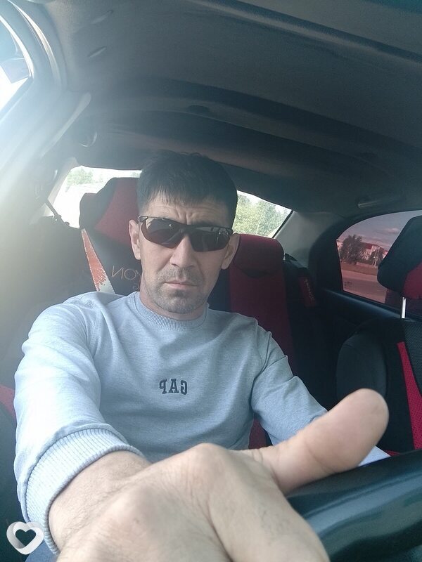 Исроил, 43, Уфе — анкета №2774901