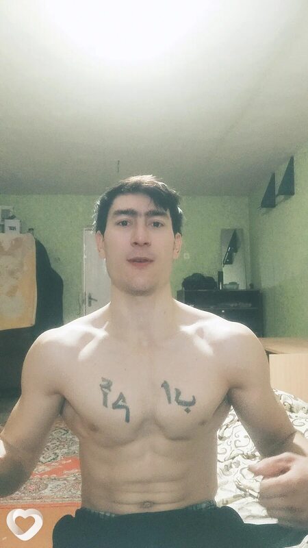 Назар, 28, Гродно — анкета №2729328