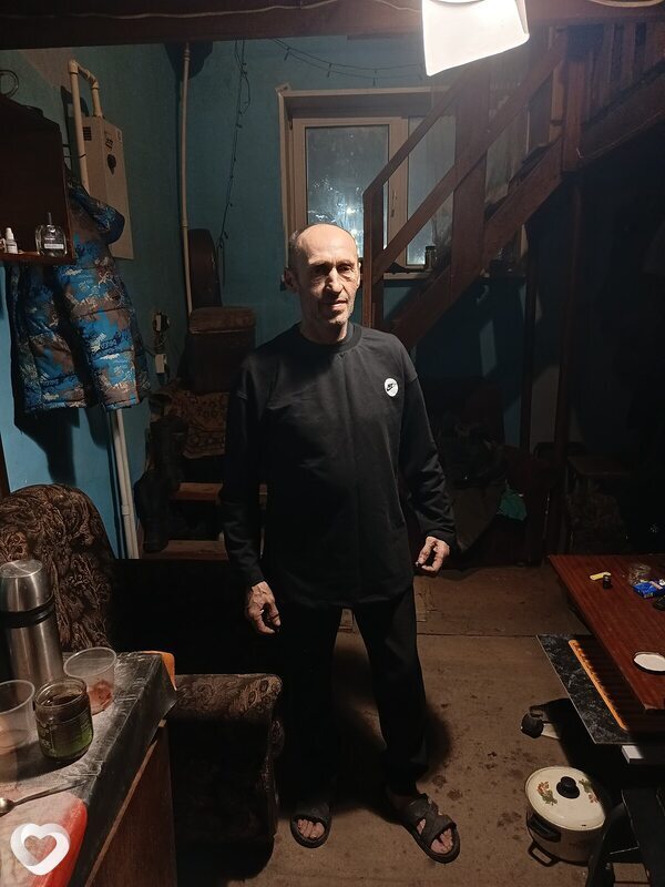 Виктор, 57, Челябинске — анкета №2729428