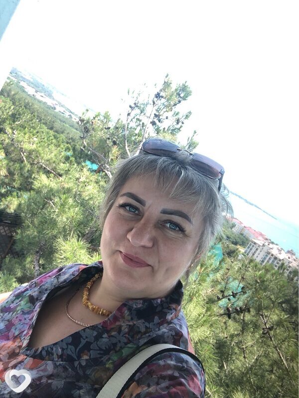 Светлана, 48, Анапе — анкета №2729430