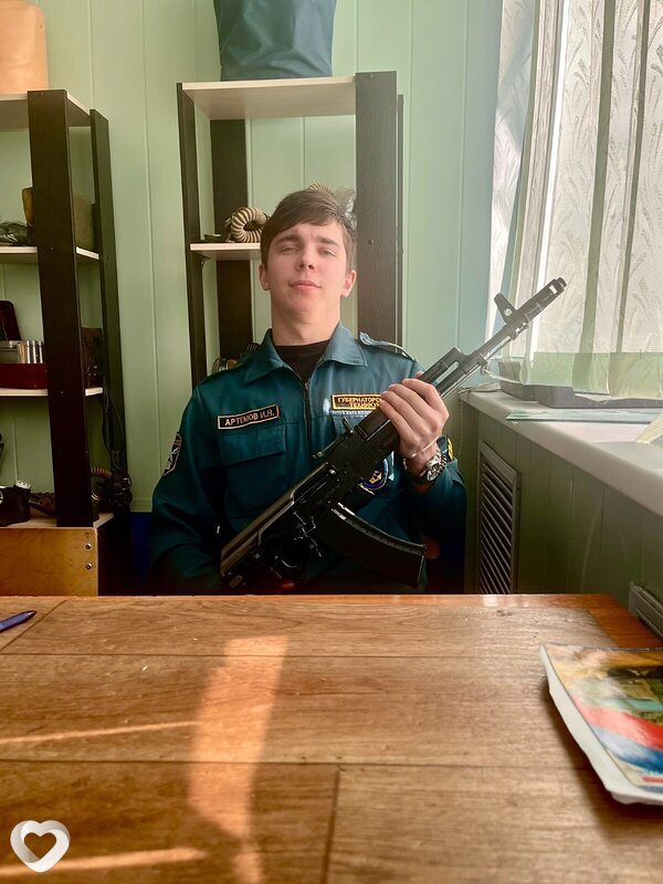 Иван, 20, Балашихе — анкета №2729431