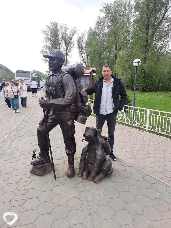 Владимир, 48, Пыти-Яхе — анкета №2729438