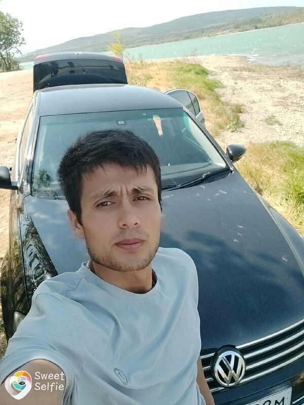 Шахбоз, 28, Симферополе — анкета №2729306