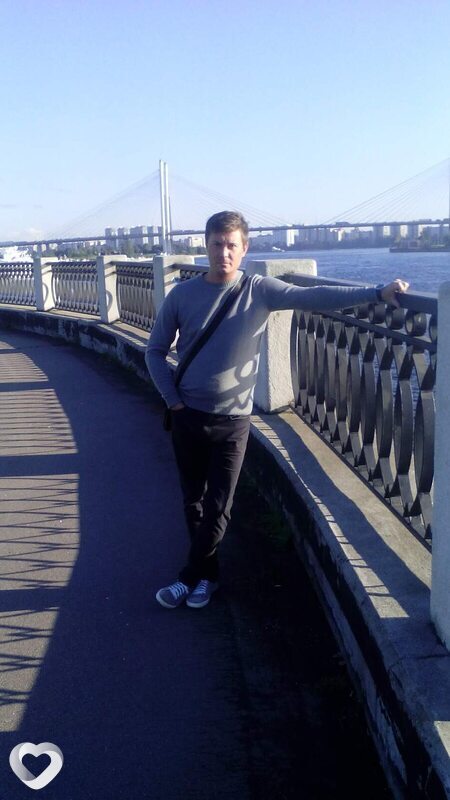 Клим, 43, Сыктывкаре — анкета №2729314