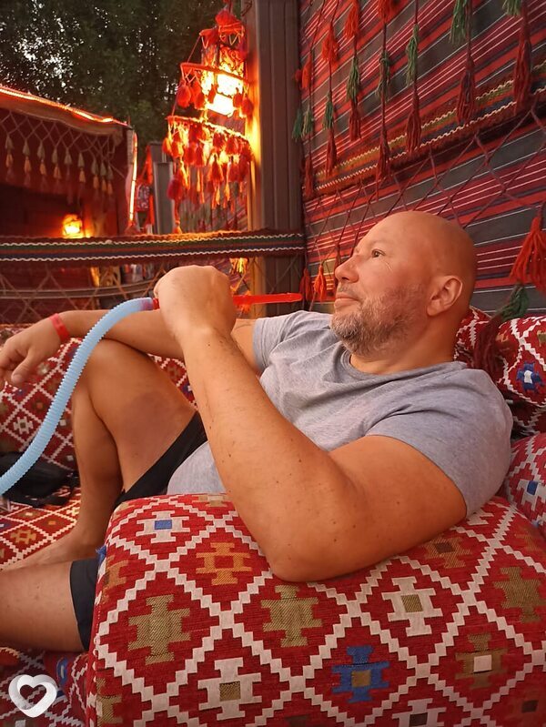 Денис, 46, Санкт-Петербурге — анкета №2729847