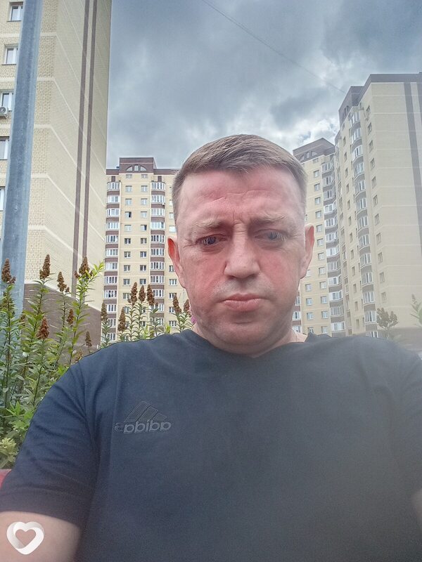Серёга Князев, 48, Воскресенске — анкета №2729856