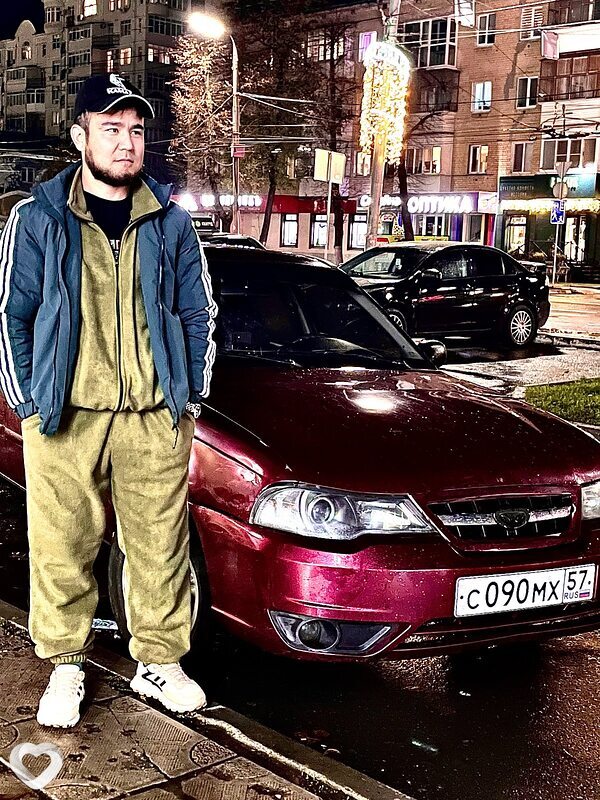 Шер, 33, Орёл — анкета №2729362