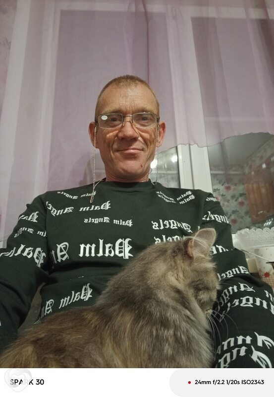 Сергей, 49, Кемерове — анкета №2729442