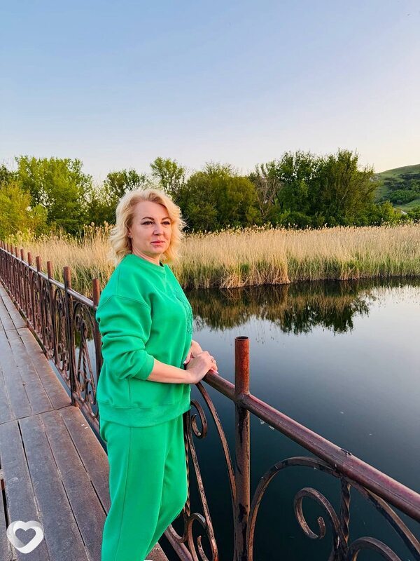 Светлана, 46, Москве — анкета №2729460