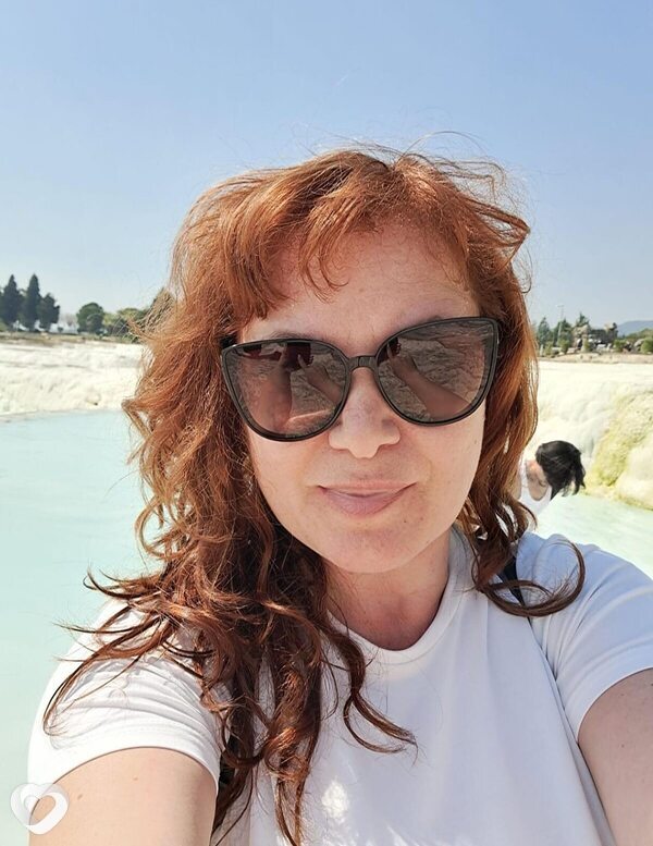 Елена, 48, Астане — анкета №2729476
