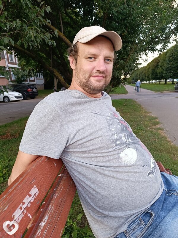 Сергей, 38, Минске — анкета №2729484