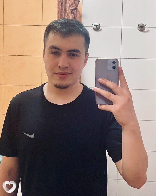 Саид, 20, Владивостоке — анкета №2729617