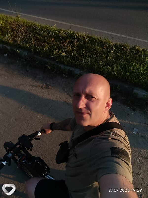 Вит, 43, Москве — анкета №2729540