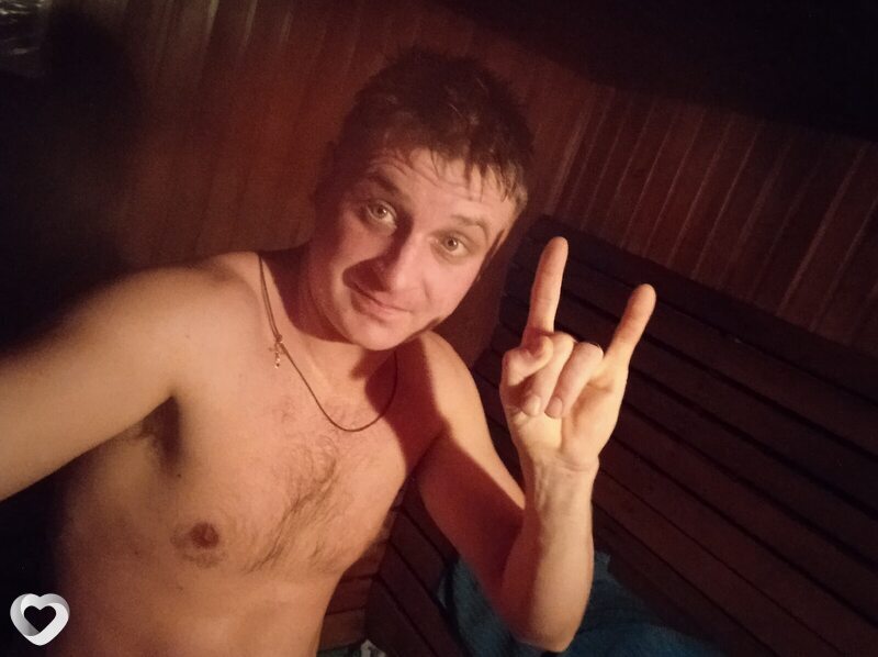 Антон, 31, Солнечногорске — анкета №2729555