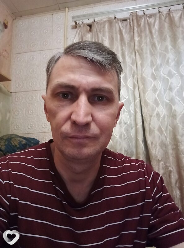 Михаил, 49, Кирове — анкета №2729753