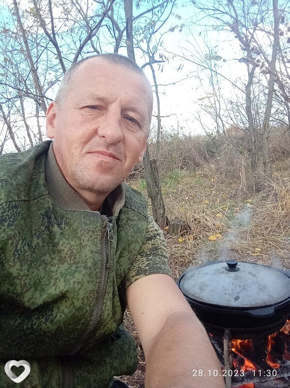 Андрей, 51, Брянске — анкета №2729524