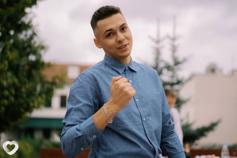 Данила, 25, Солигорске — анкета №2729585