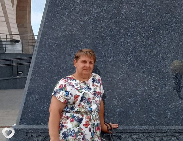 Елена, 51, Новотроицке — анкета №2729397