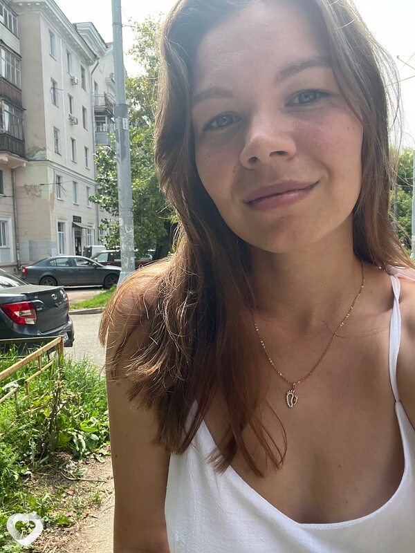 Дарья, 27, Нижнем Новгороде — анкета №2729404