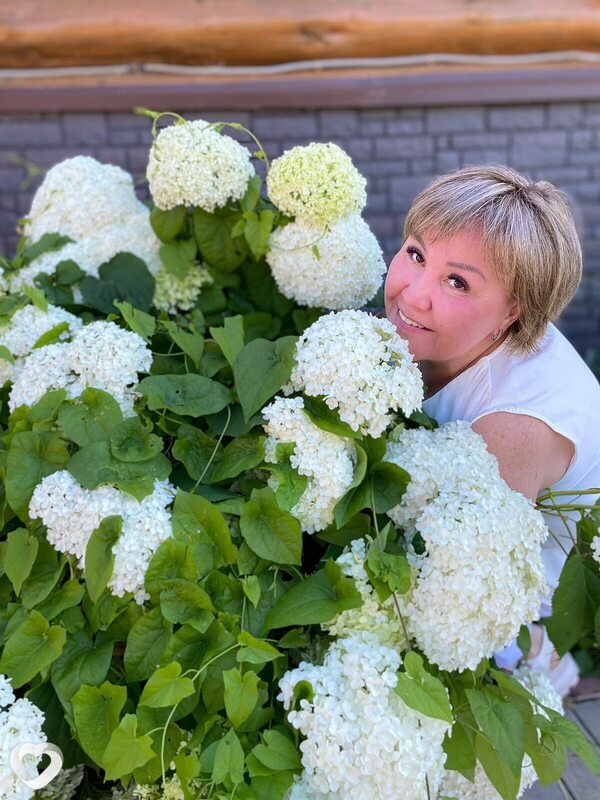 Людмила, 48, Нижнекамске — анкета №2729408